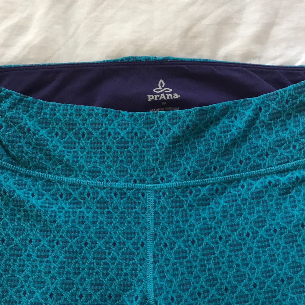 Prana Misty Knicker Capri Leggings